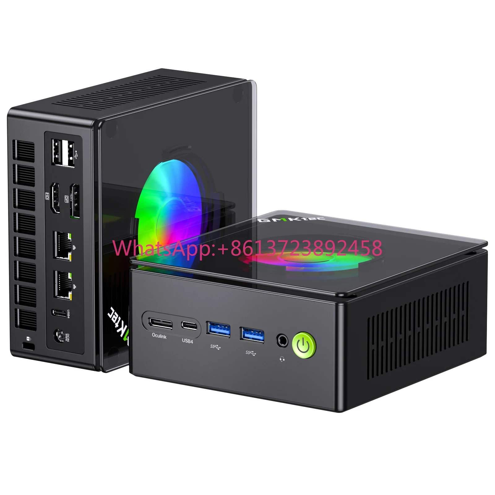Pc Gaming Ddr5 - GMKtec Nucbox K11 มินิพีซีเกมมิ่ง AMD Ryzen