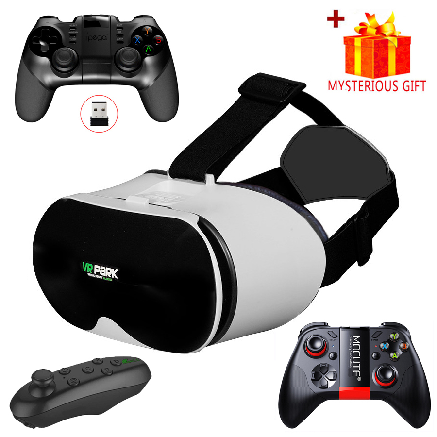 Vr Headset Pc - แว่นตา VR 3 มิติ สำหรับสมาร์ทโฟน ชุดหูฟัง