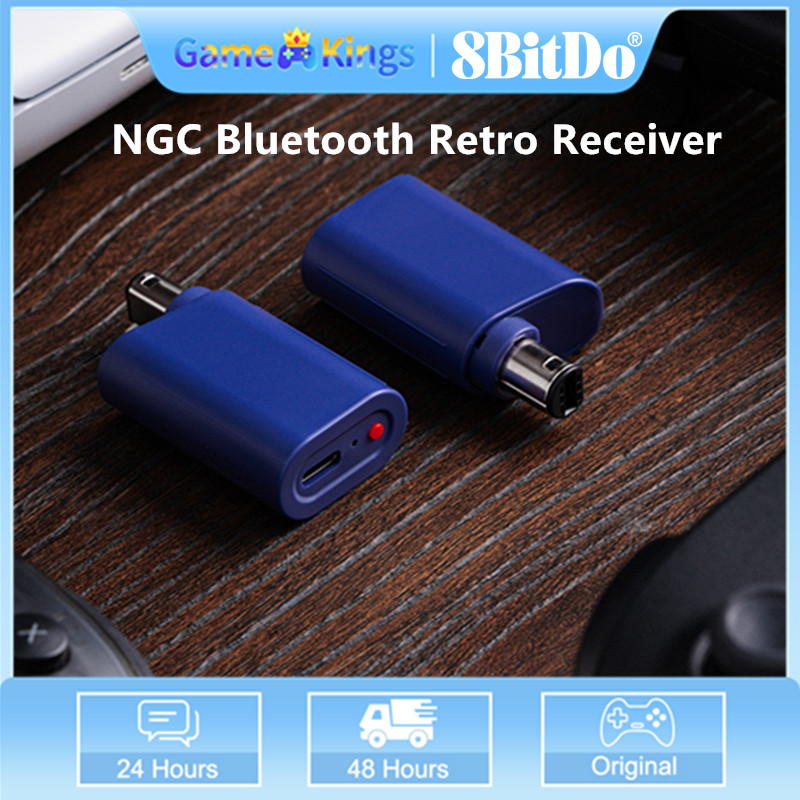 Pc Gaming Xbox - 8Bitdo Retro Receiver 83GB ไร้สายสำหรับ Xbox