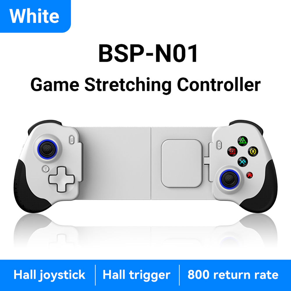 Pc Gaming Xbox - N01 คอนโทรลเลอร์เกมมือถือแบบมีสาย Type c Android i15