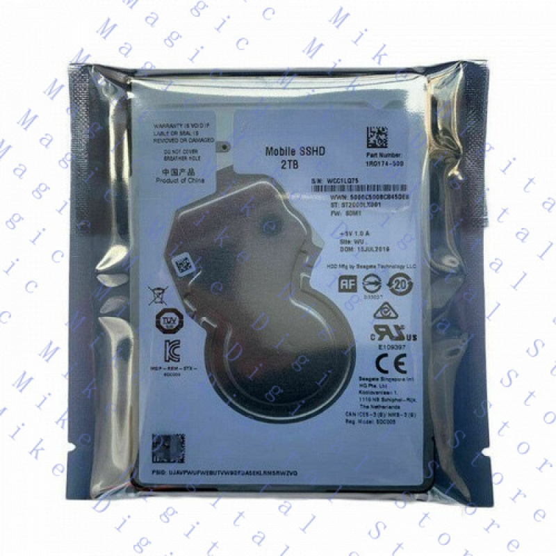 Pc Gaming Xbox - H 2TB สำหรับ Seagate Firecuda ST2000LX001