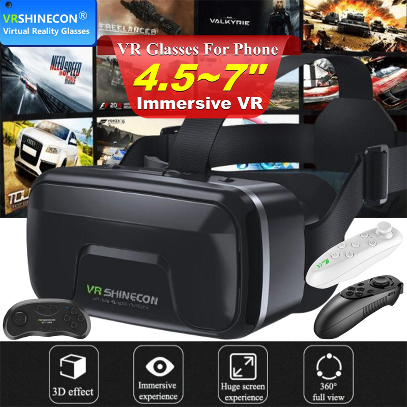 Vr Headset Pc - G04A IMAX หมวกกันน็อคสำหรับ4.5-7 