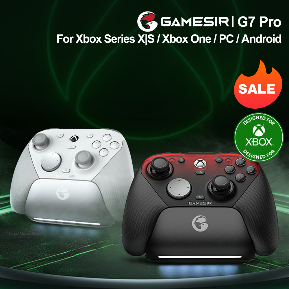 Pc Gaming Xbox - คอนโทรลเลอร์ Gamesir G7 Pro XBOX Mando