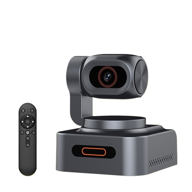 Webcam 4K - กล้องเว็บแคมสตรีมสด 4K Ultra HD ความละเอียด 48MP