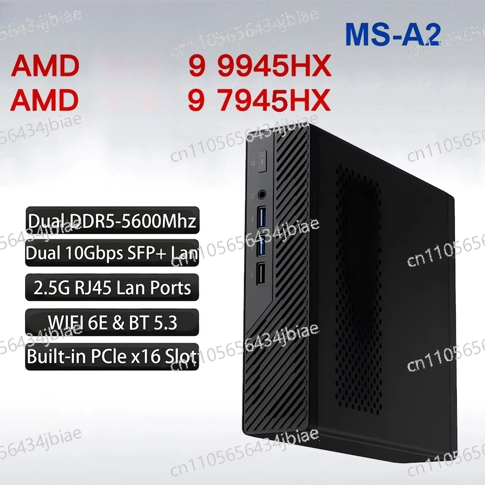Pc Gaming Ddr5 - มินิพีซี9 9955HX/7945HX วินโดวส์ 11 DDR5 PCIe