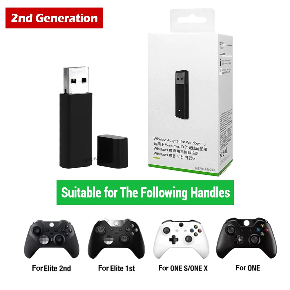 Pc Gaming Xbox - อะแดปเตอร์ USB สำหรับ Xbox One S