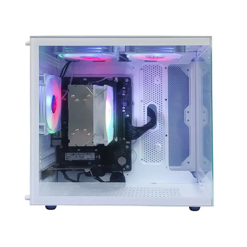 Pc Gaming Rtx 4060 - คอมพิวเตอร์เกมมิ่งราคาประหยัด I5-10400f Rtx 4060 ชุดคอมพิวเตอร์ประกอบเอง ออลอินวัน