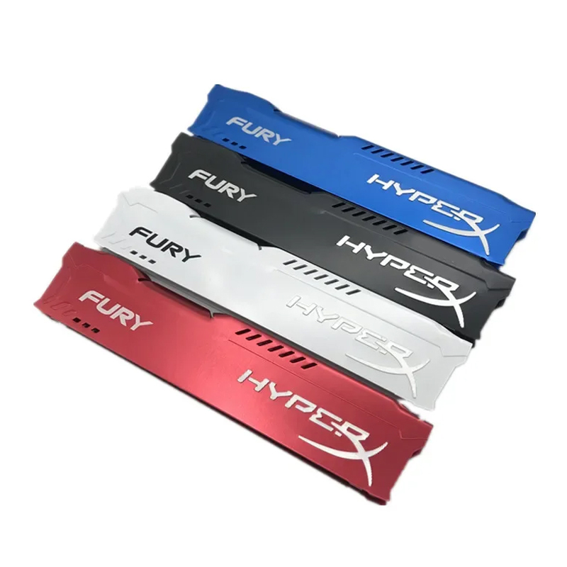 Pc Gaming Ddr3 - ฮีทซิงค์ระบายความร้อนหน่วยความจำคอมพิวเตอร์ สำหรับ DDR2 DDR3 DDR4 RAM
