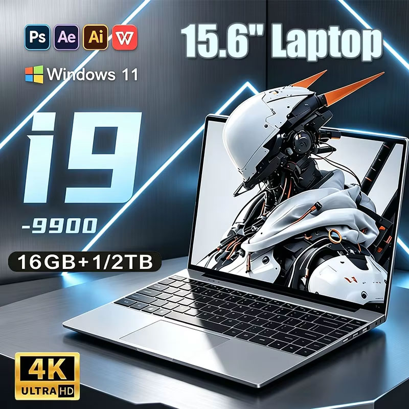 Pc Gaming Keyboard - ใหม่ 15.6'แล็ปท็อปอินเทล คอร์ I9-9900 32GB 2TB