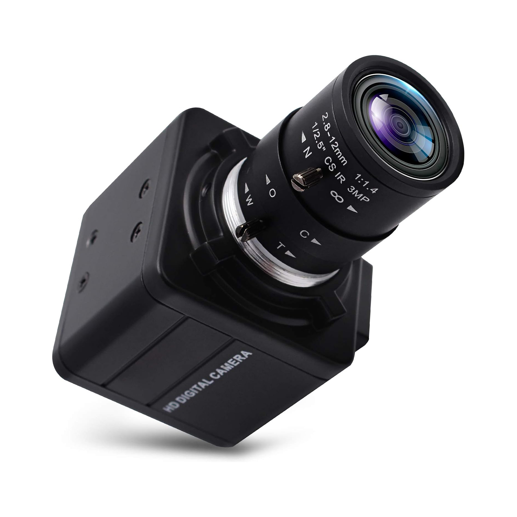 Webcam 4K - ELP 4K เว็บแคม Ultra HD 4X