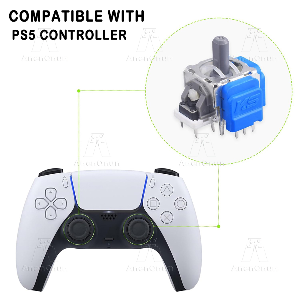 TMR จอยสติ๊กแม่เหล็กไฟฟ้าสําหร - Pc Gaming Setup บทวิจารณ์และราคา