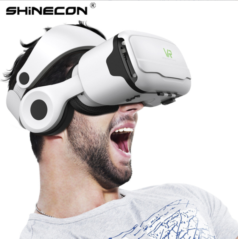 แว่นตา VR ความจริงเสมือนจริง 3 - Vr Headset Pc บทวิจารณ์และราคา