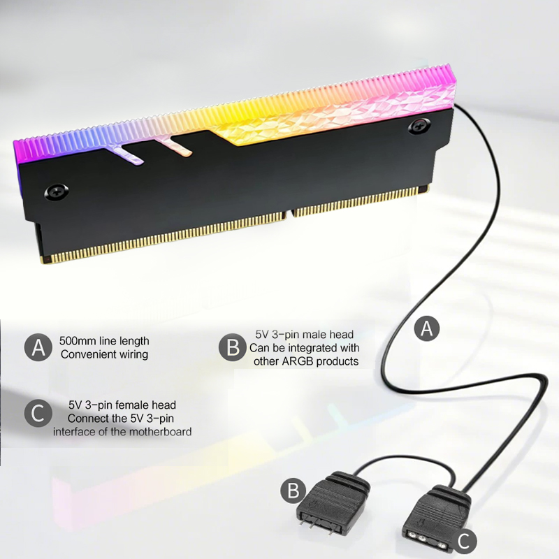 ฮีทซิงค์ระบายความร้อนหน่วยความ - Pc Gaming Ddr3 บทวิจารณ์และราคา