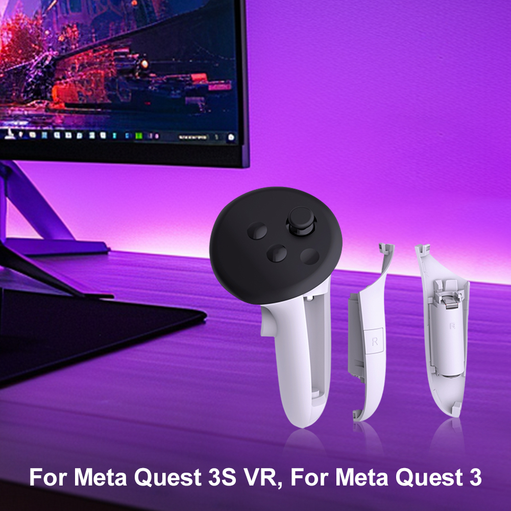 ฝาครอบแบตเตอรี่แบบชาร์จได้ ฝาค - Vr Headset Pc บทวิจารณ์และราคา