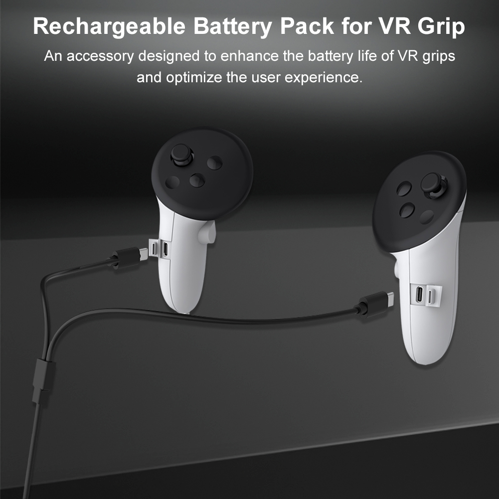 ฝาครอบแบตเตอรี่แบบชาร์จได้ ฝาค - Vr Headset Pc บทวิจารณ์และราคา