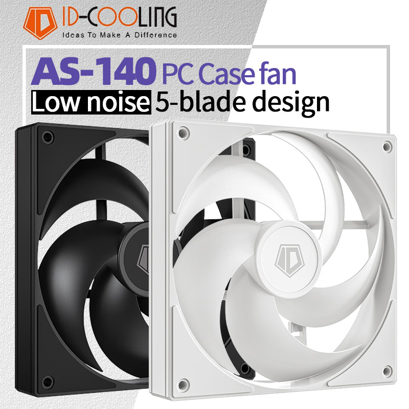 พัดลมเคสคอมพิวเตอร์ ID Cooling - Pc Water Cooling บทวิจารณ์และราคา