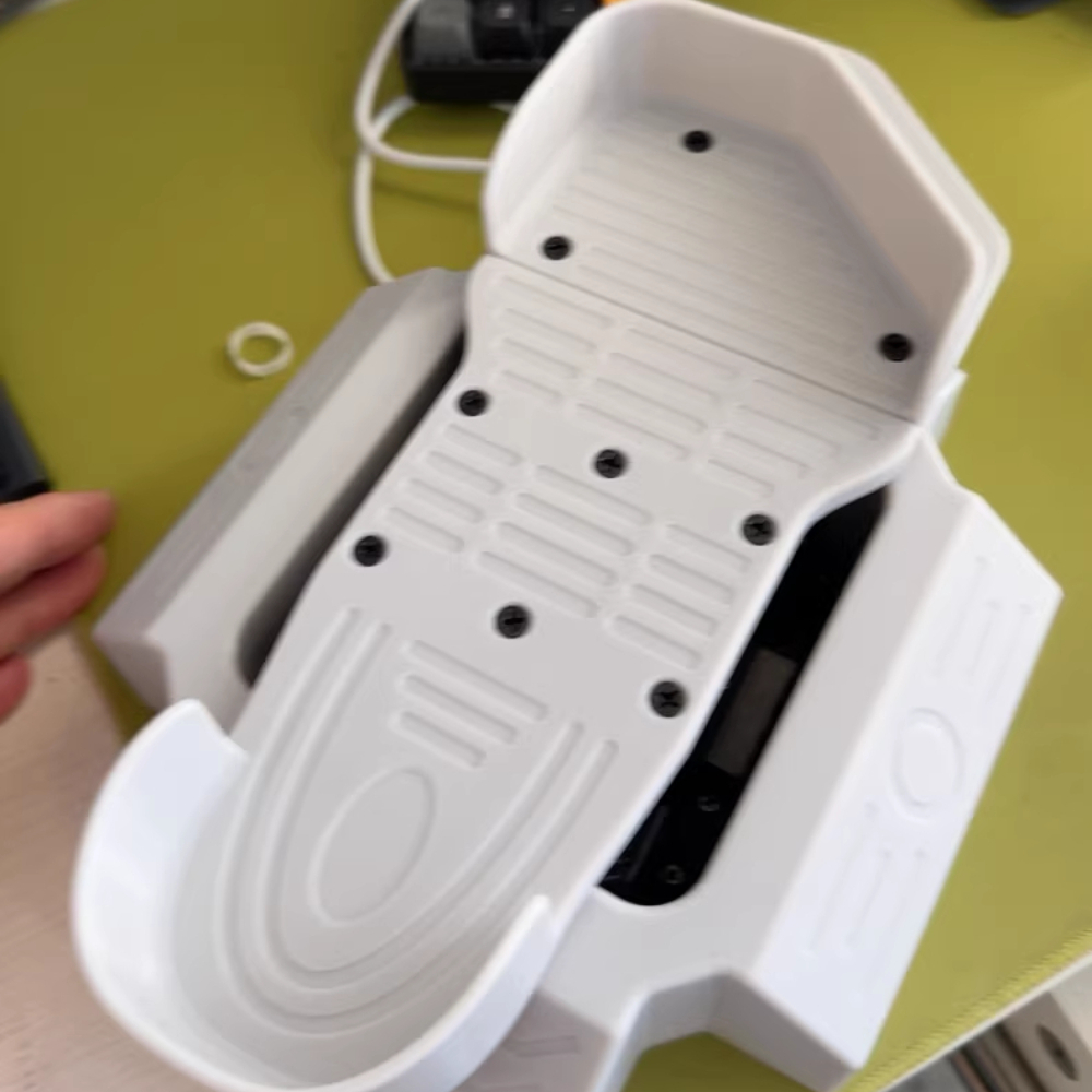 แป้นเหยียบเกมแบบกำหนดเอง พิมพ์ - Usb Foot Pedal Gaming บทวิจารณ์และราคา