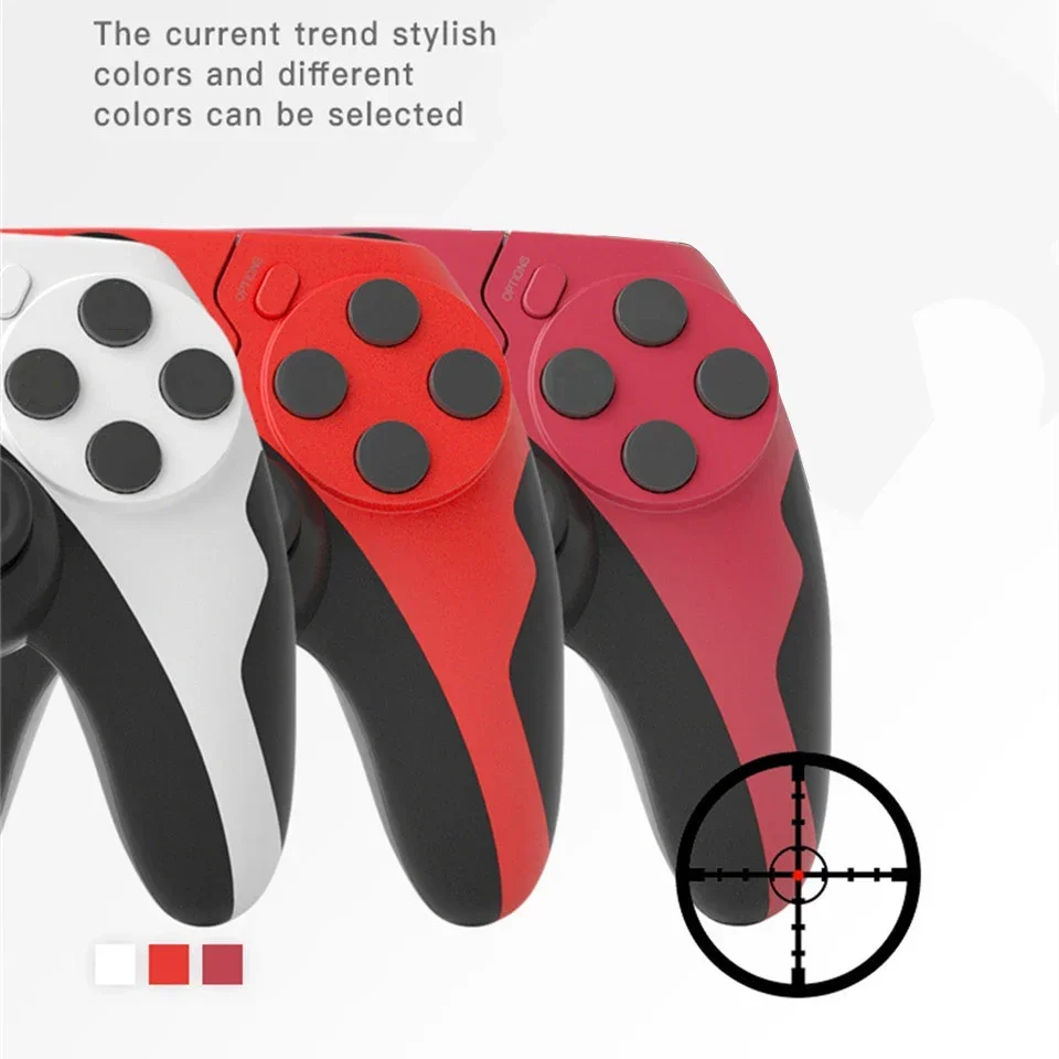 GAMINJA ใหม่ไร้สายเกมแพด P48 พ - Pc Gaming Emulator บทวิจารณ์และราคา
