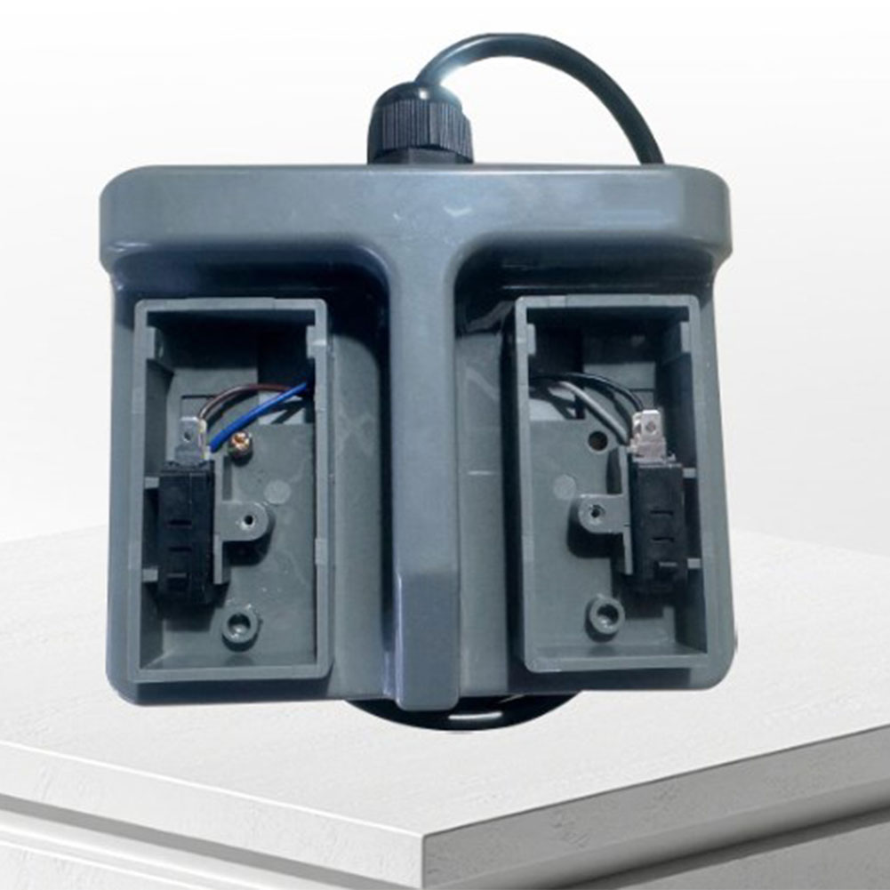 MD FS-65 สวิตช์เท้าแบบสองปุ่มอ - Usb Foot Pedal Gaming บทวิจารณ์และราคา