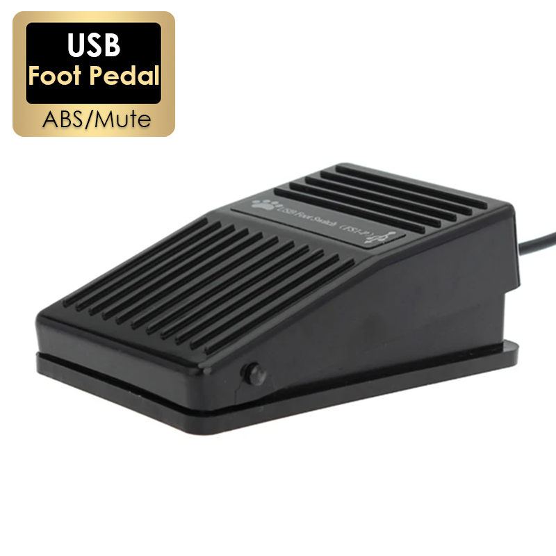 USB Foot Switch แป้นพิมพ์สำหรั - Usb Foot Pedal Gaming บทวิจารณ์และราคา
