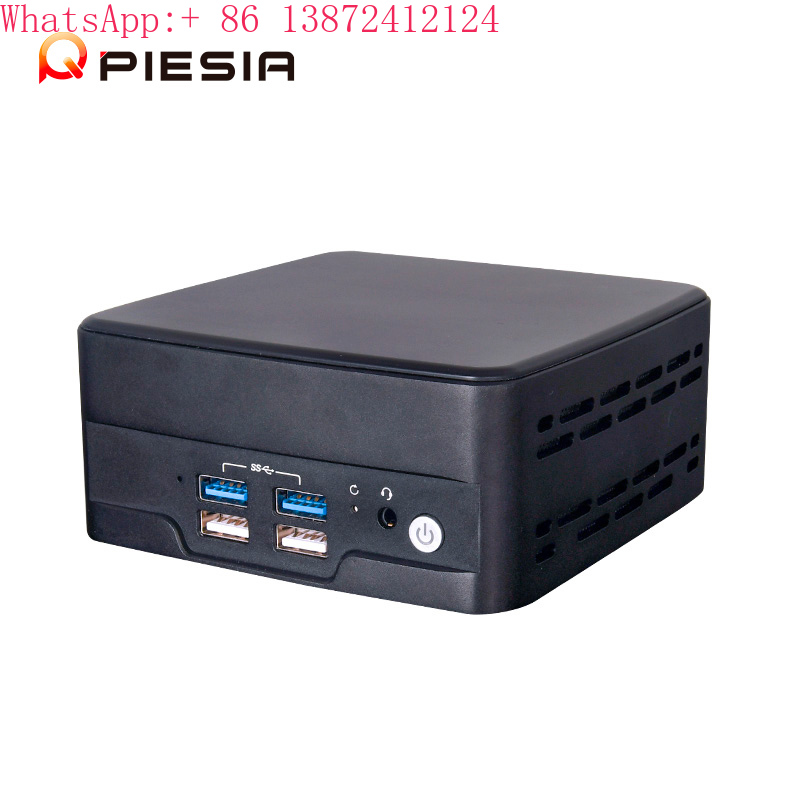 พีซีขนาดเล็ก Piesia AMD Mini P - Pc Gaming Ddr5 บทวิจารณ์และราคา