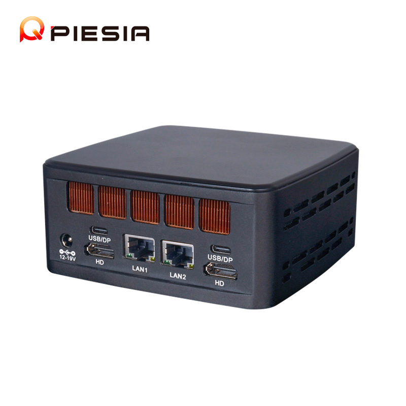 พีซีขนาดเล็ก Piesia AMD Mini P - Pc Gaming Ddr5 บทวิจารณ์และราคา