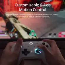 8-Bit Ultimate Wireless Gamepa - Pc Gaming Xbox บทวิจารณ์และราคา