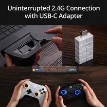 8-Bit Ultimate Wireless Gamepa - Pc Gaming Xbox บทวิจารณ์และราคา