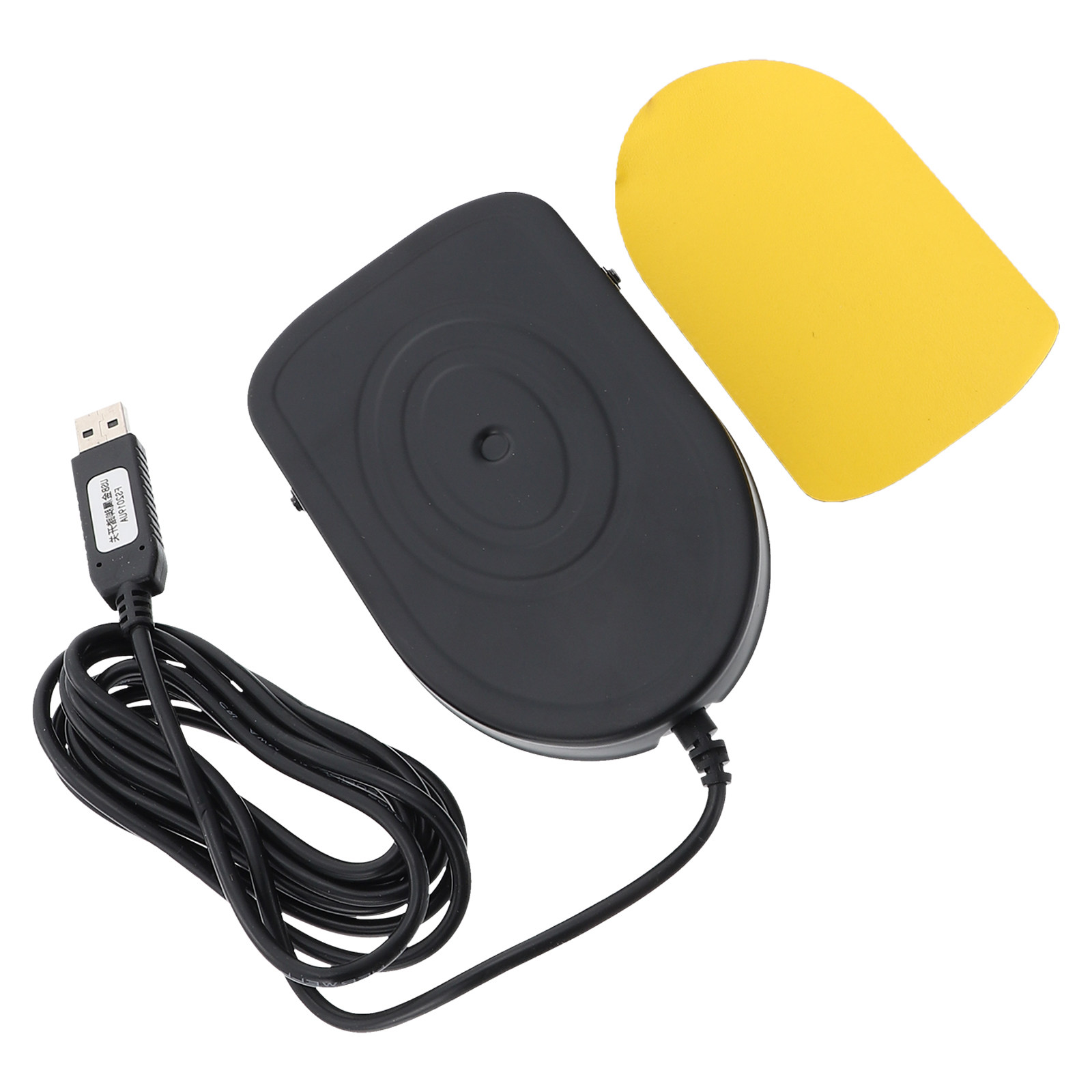แป้นเหยียบ USB แบบโลหะสำหรับคอ - Usb Foot Pedal Gaming บทวิจารณ์และราคา