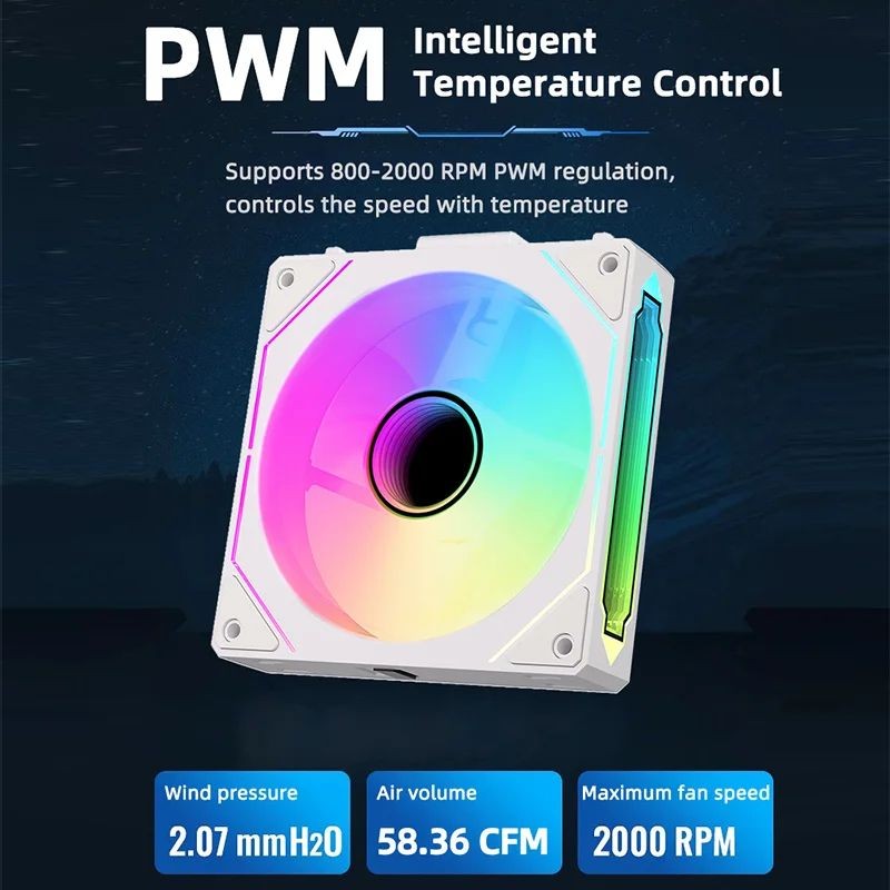 พัดลมระบายความร้อนเคสคอมพิวเตอ - Pc Water Cooling บทวิจารณ์และราคา