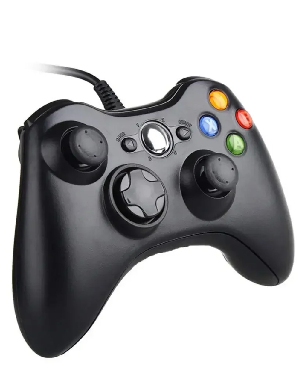 Gamepad สําหรับ Microsoft Xbox - Pc Gaming Emulator บทวิจารณ์และราคา