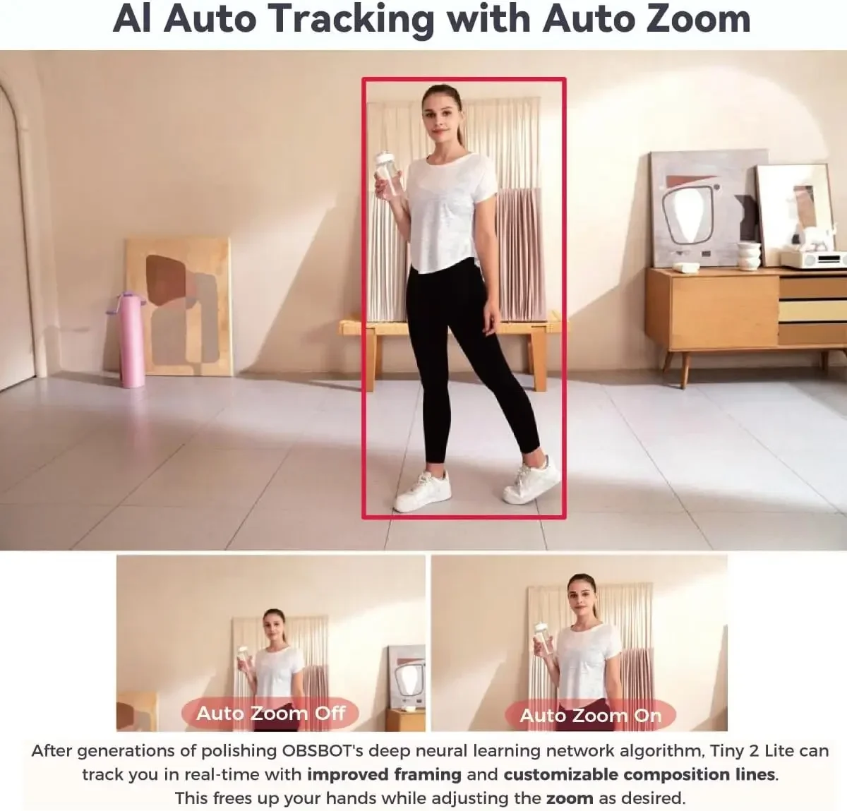 กล้องเว็บแคม Tiny 2 Lite 4K PT - Webcam 4K บทวิจารณ์และราคา