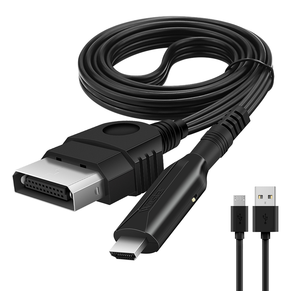 Xbox To HDMI Converter วิดีโอส - Pc Gaming Xbox บทวิจารณ์และราคา