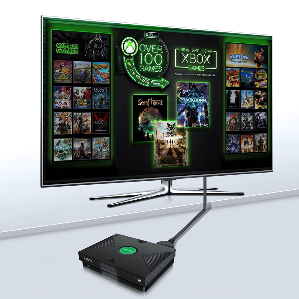 Xbox To HDMI Converter วิดีโอส - Pc Gaming Xbox บทวิจารณ์และราคา