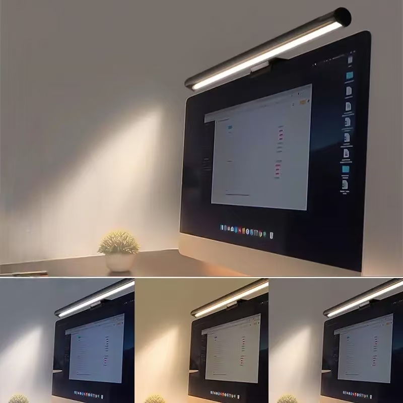 โคมไฟตั้งโต๊ะแบบแขวนจอ LED - ป - Pc Gaming Setup บทวิจารณ์และราคา