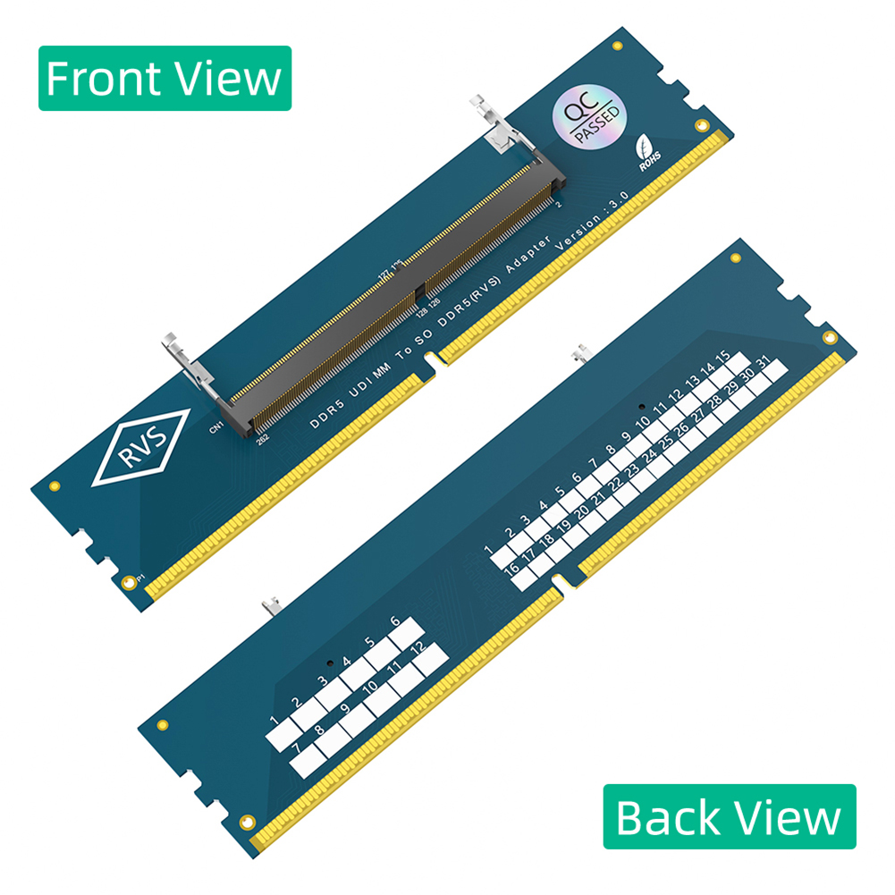 DDR5 SO-DIMM แรมสำหรับเล่นเกมโ - Pc Gaming Ddr5 บทวิจารณ์และราคา