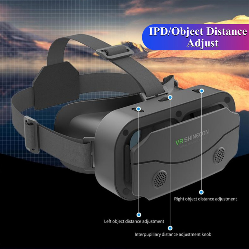G13 IMAX หน้าจอยักษ์ Virtual R - Vr Headset Pc บทวิจารณ์และราคา