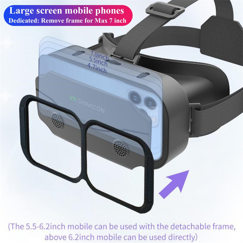 G13 IMAX หน้าจอยักษ์ Virtual R - Vr Headset Pc บทวิจารณ์และราคา