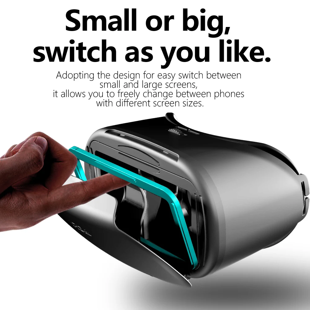 แว่นตา 3 มิติ ความจริงเสมือนจร - Vr Headset Pc บทวิจารณ์และราคา