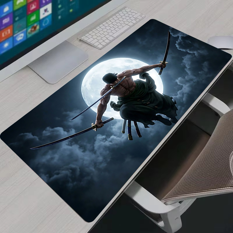 แผ่นรองเมาส์พีซีเกมเมอร์อะนิเม - Pc Gaming Setup บทวิจารณ์และราคา