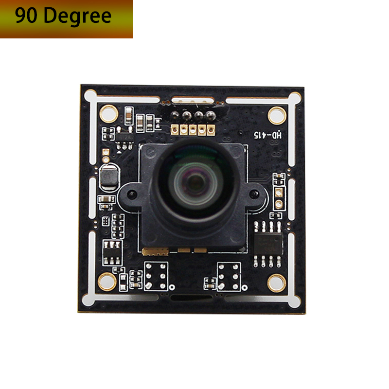 อุตสาหกรรม 8MP 4K โมดูลกล้อง U - Webcam 4K บทวิจารณ์และราคา