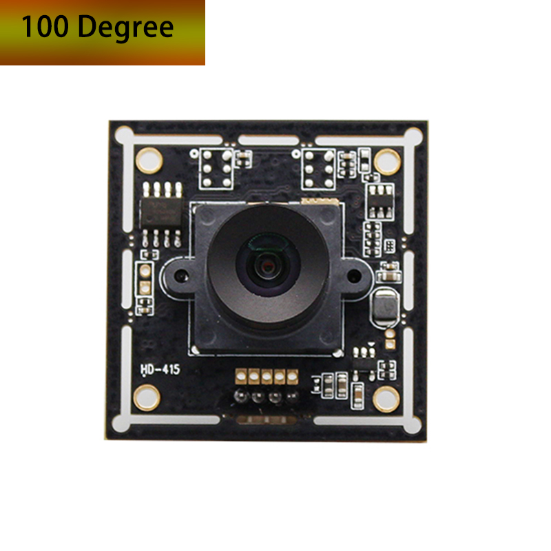 อุตสาหกรรม 8MP 4K โมดูลกล้อง U - Webcam 4K บทวิจารณ์และราคา