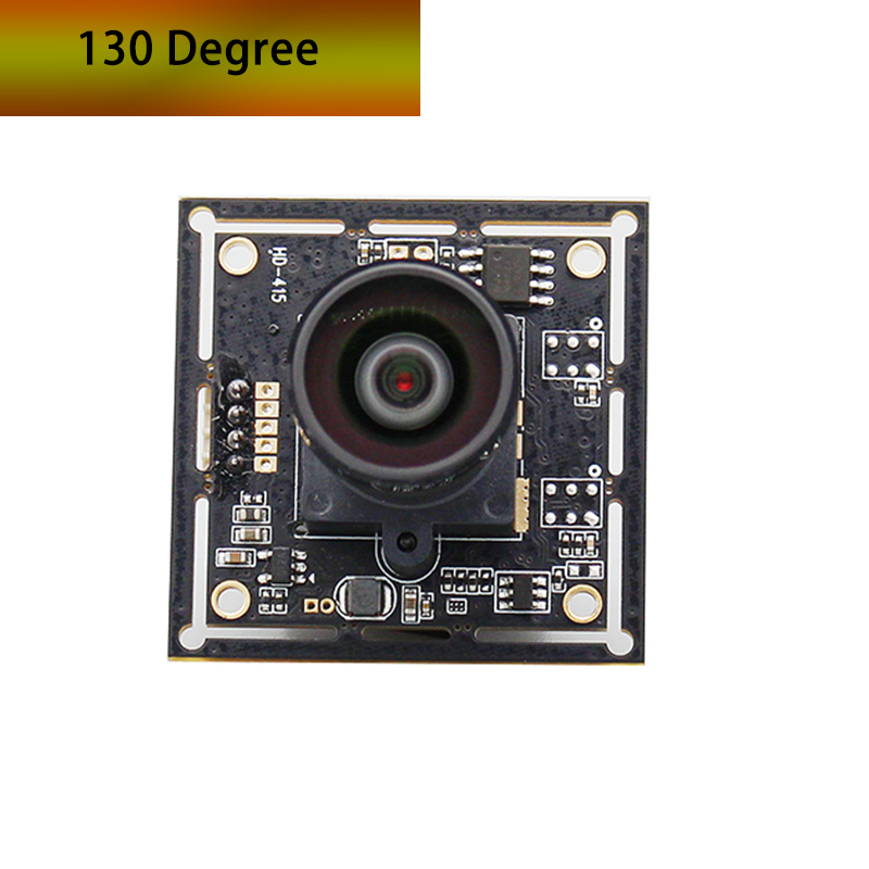 อุตสาหกรรม 8MP 4K โมดูลกล้อง U - Webcam 4K บทวิจารณ์และราคา