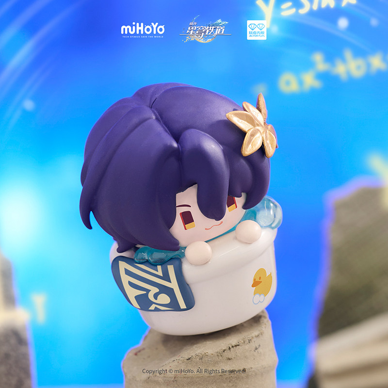 กล่องสุ่มคีย์แคป Mihoyo Honkai - Pc Gaming Keyboard บทวิจารณ์และราคา
