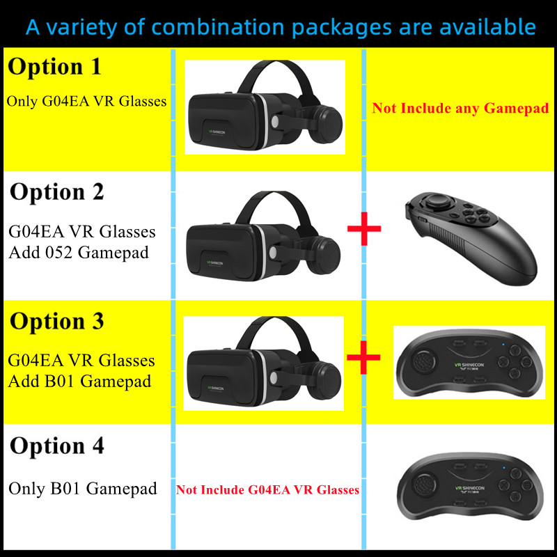Original Virtual Reality VR แว - Vr Headset Pc บทวิจารณ์และราคา