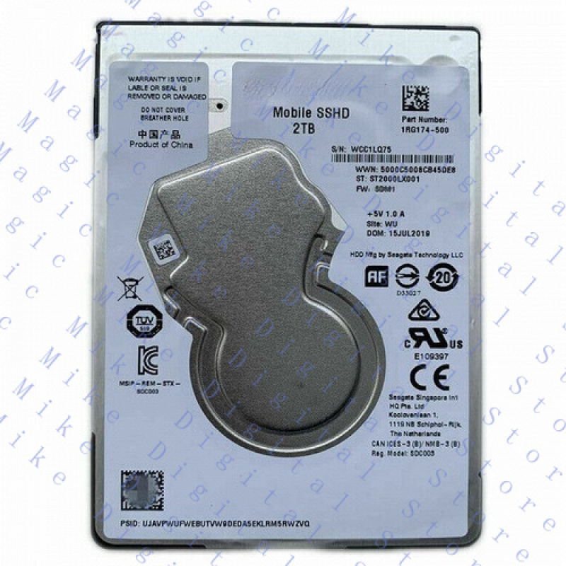 H 2TB สำหรับ Seagate Firecuda  - Pc Gaming Xbox บทวิจารณ์และราคา