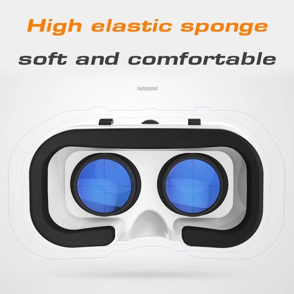 Shinecon 3D VR แว่นตา Virtual  - Vr Headset Pc บทวิจารณ์และราคา