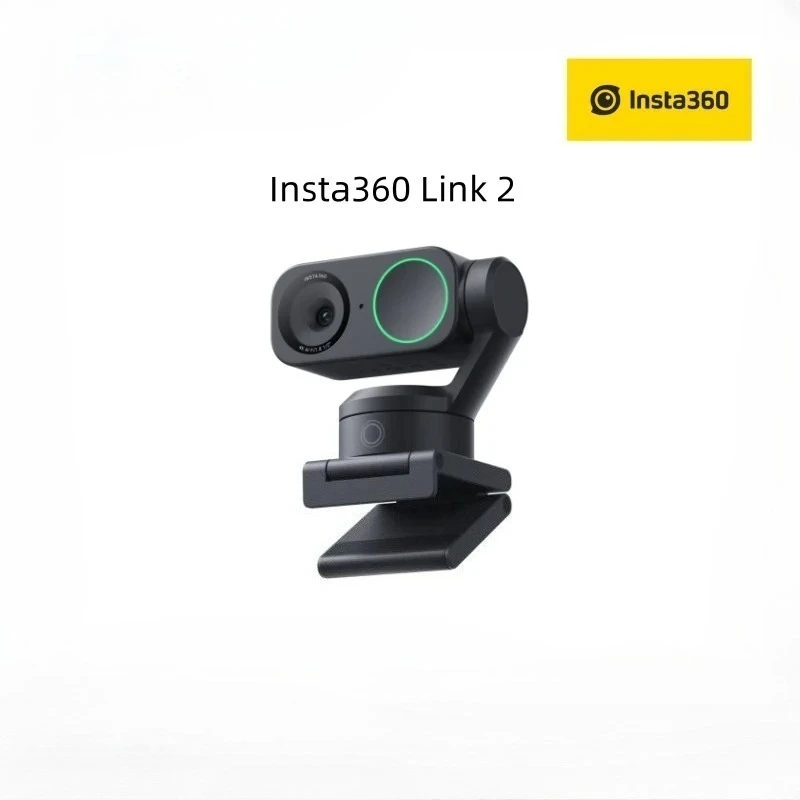 Insta360 Link 2 & 2C - กล้องเว - Webcam 4K บทวิจารณ์และราคา
