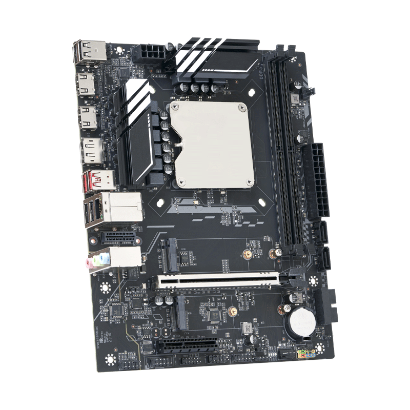 DIY Gaming เมนบอร์ดคอมพิวเตอร์ - Pc Gaming Ddr5 บทวิจารณ์และราคา