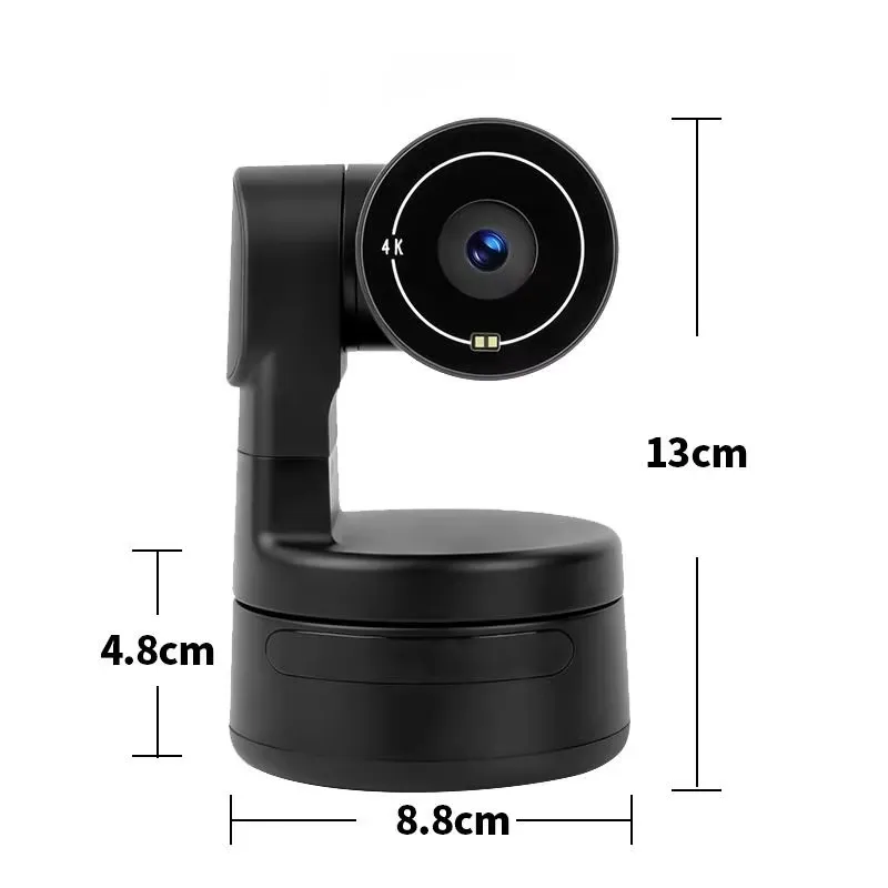 เว็บแคม PTZ 4K ขนาดเล็กสำหรับพ - Webcam 4K บทวิจารณ์และราคา